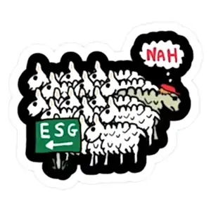 Anti-esg