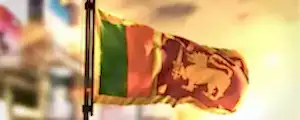 Sri Lanka flag